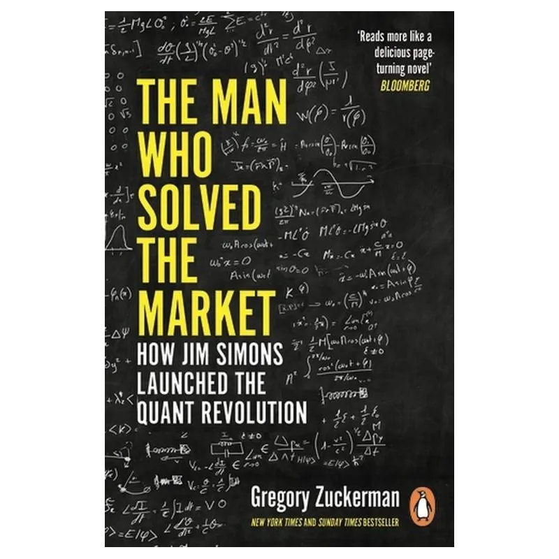 THE MAN WHO SOLVED THE MARKET