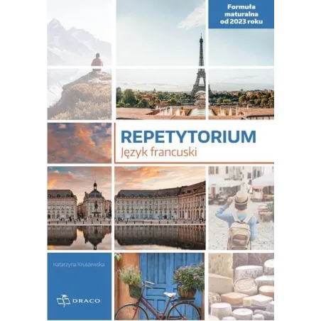 REPETYTORIUM JĘZYK FRANCUSKI