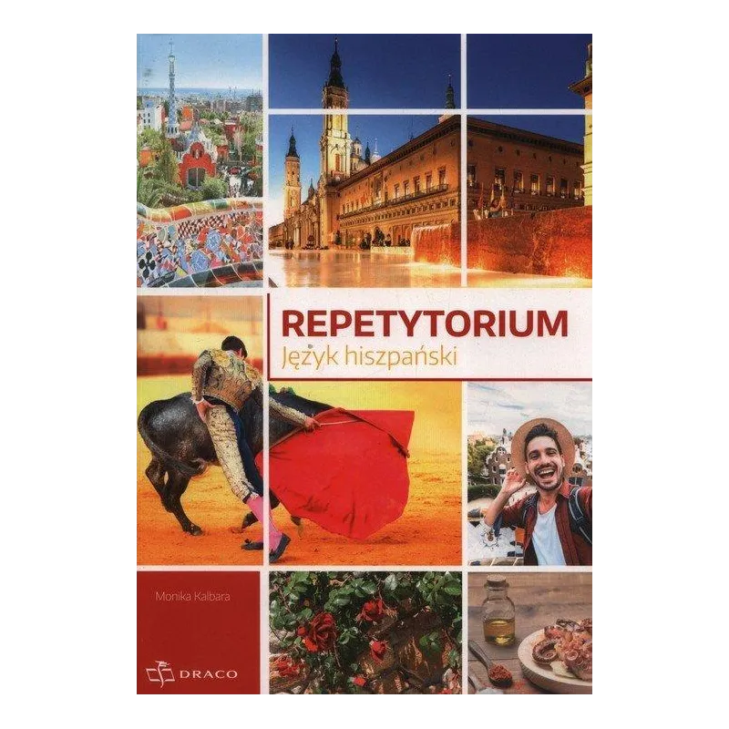 REPETYTORIUM JĘZYK HISZPAŃSKI