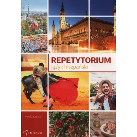 REPETYTORIUM JĘZYK HISZPAŃSKI