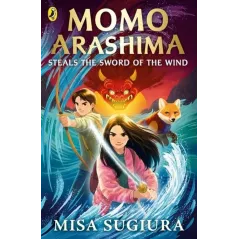 MOMO ARASHIMA STEALS THE SWORD OF THE WIND