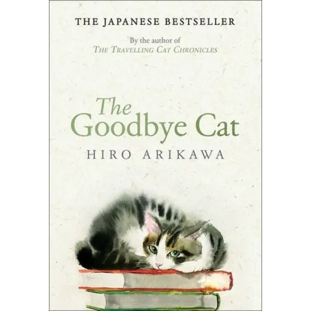 THE GOODBYE CAT