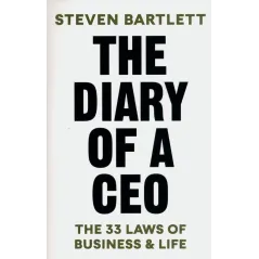 THE DIARY OF A CEO