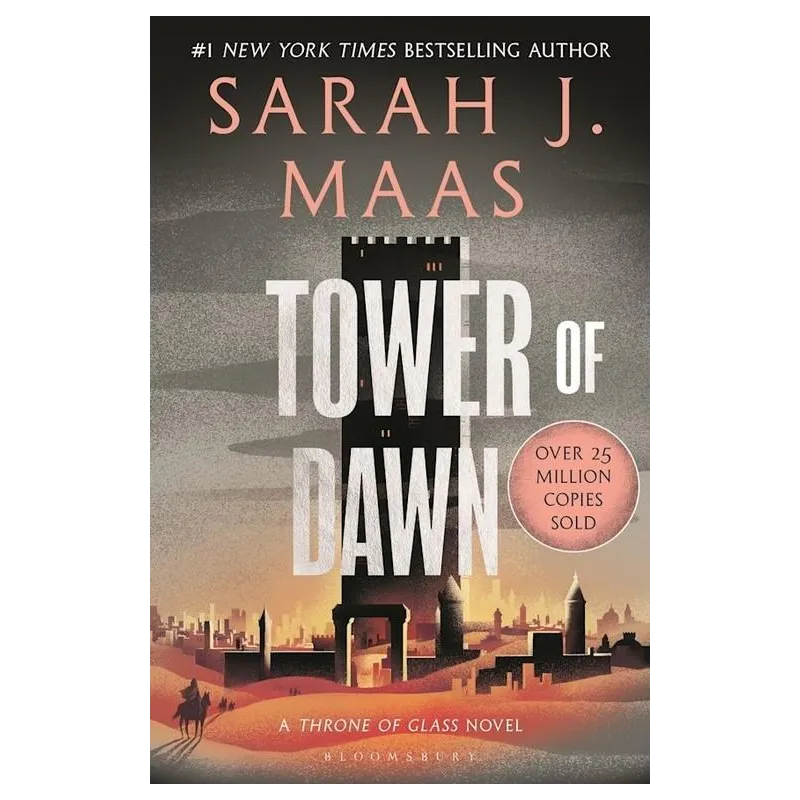 TOWER OF DAWN
