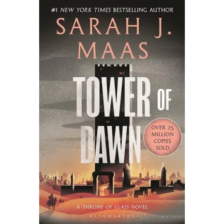 Tower Of Dawn Tower Of Dawn