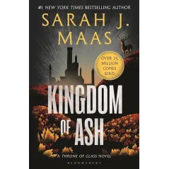 KINGDOM OF ASH