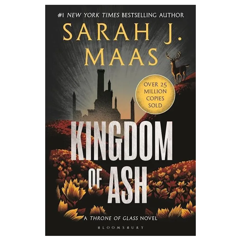 KINGDOM OF ASH