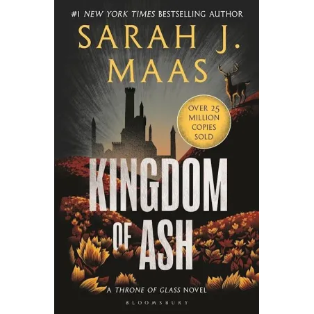 KINGDOM OF ASH