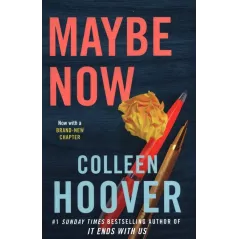 MAYBE NOW