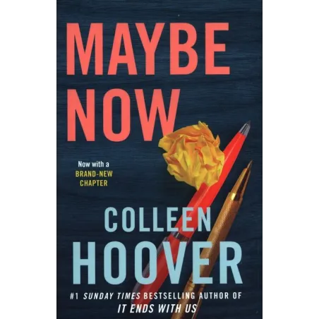 MAYBE NOW