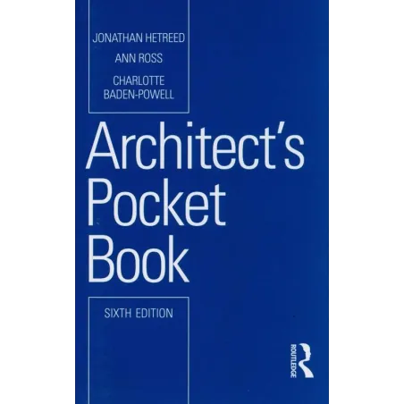 ARCHITECT'S POCKET BOOK