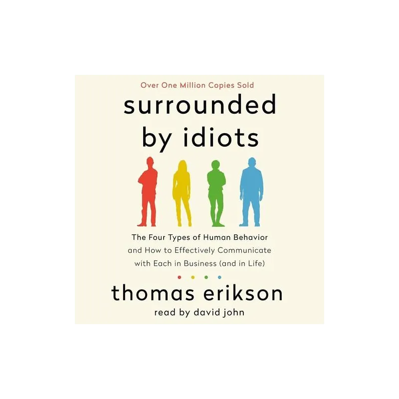 SURROUNDED BY IDIOTS