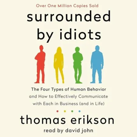 SURROUNDED BY IDIOTS