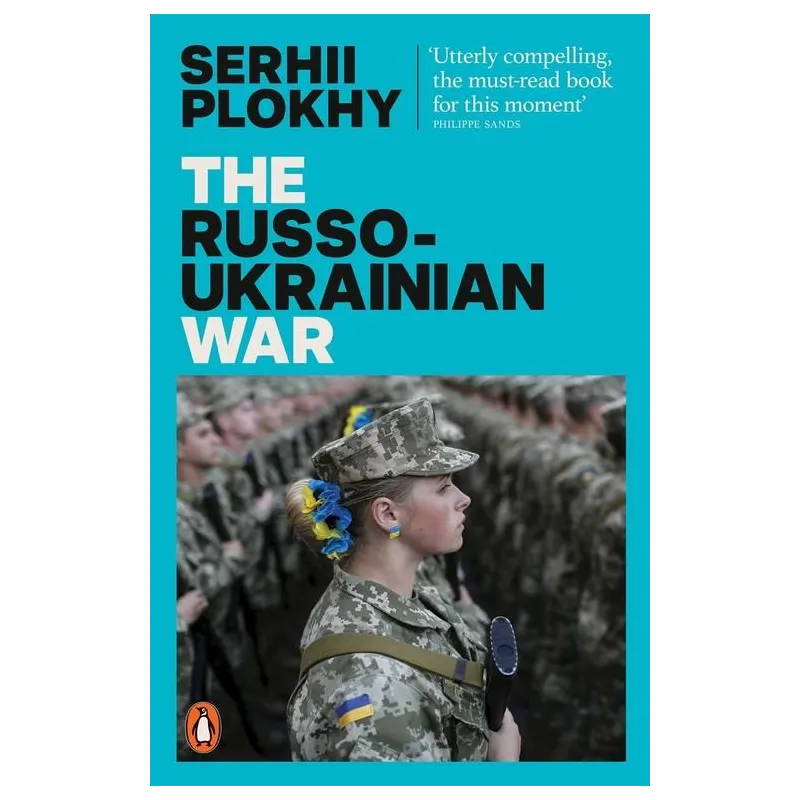 THE RUSSO-UKRAINIAN WAR