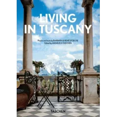LIVING IN TUSCANY