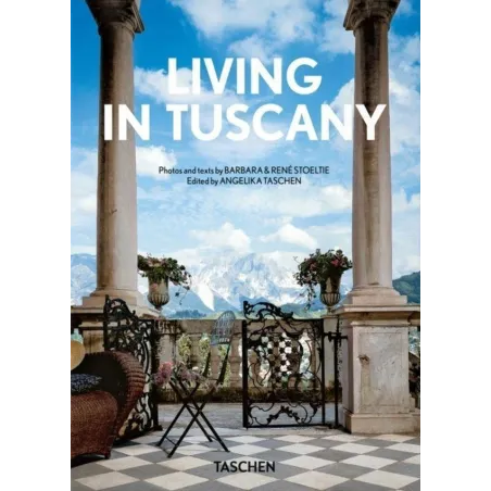 LIVING IN TUSCANY