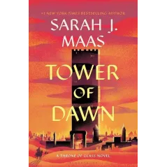 TOWER OF DAWN