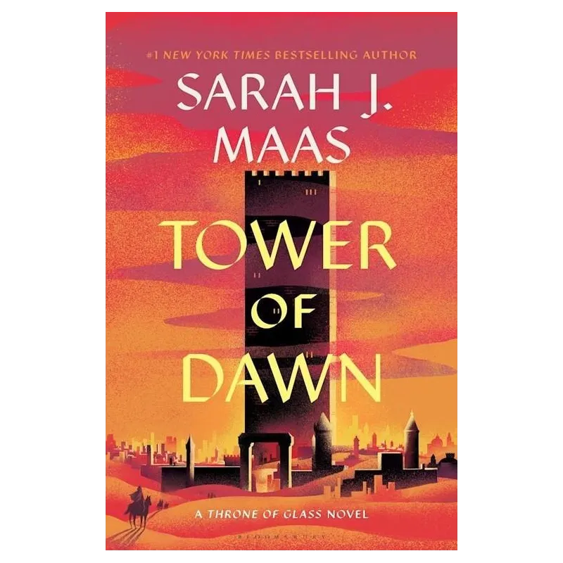TOWER OF DAWN