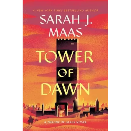 TOWER OF DAWN