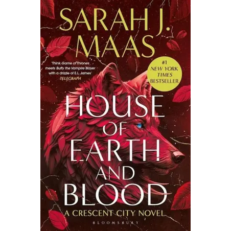 HOUSE OF EARTH AND BLOOD