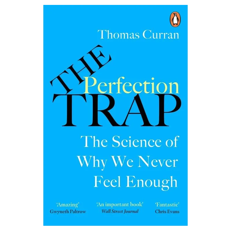 THE PERFECTION TRAP