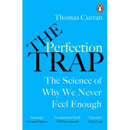 THE PERFECTION TRAP