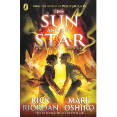 FROM THE WORLD OF PERCY JACKSON THE SUN AND THE STAR