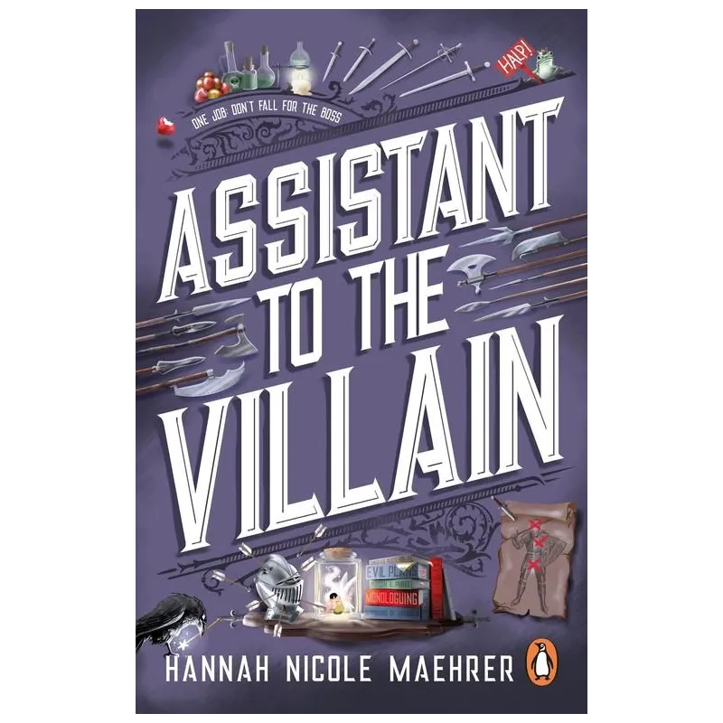 ASSISTANT TO THE VILLAIN