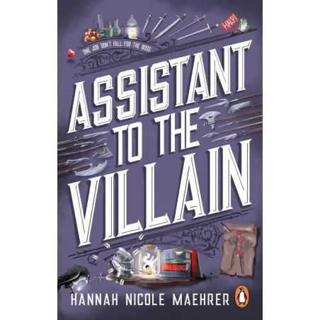 ASSISTANT TO THE VILLAIN