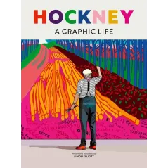 HOCKNEY A GRAPHIC LIFE