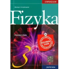 FIZYKA 3 PODRĘCZNIK DLA GIMNAZJUM - Operon