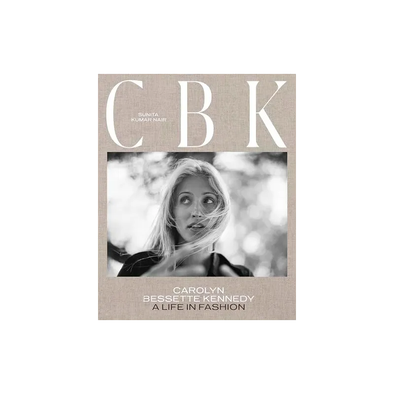 CBK CAROLYN BESSETTE KENNEDY