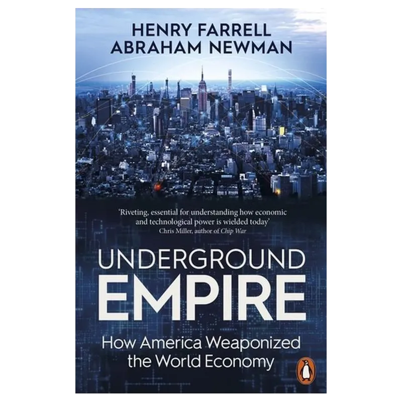 UNDERGROUND EMPIRE