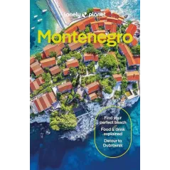 MONTENEGRO LONELY PLANET