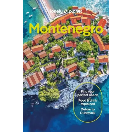 MONTENEGRO LONELY PLANET