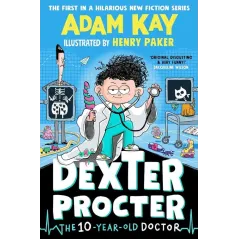 DEXTER PROCTER THE 10-YEAR-OLD DOCTOR