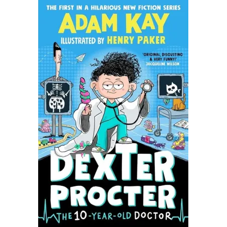 DEXTER PROCTER THE 10-YEAR-OLD DOCTOR