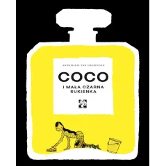 COCO I MAŁA CZARNA SUKIENKA Annemarie Van Haeringen - Muchomor