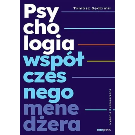 PSYCHOLOGIA WSPÓŁCZESNEGO MENEDŻERA