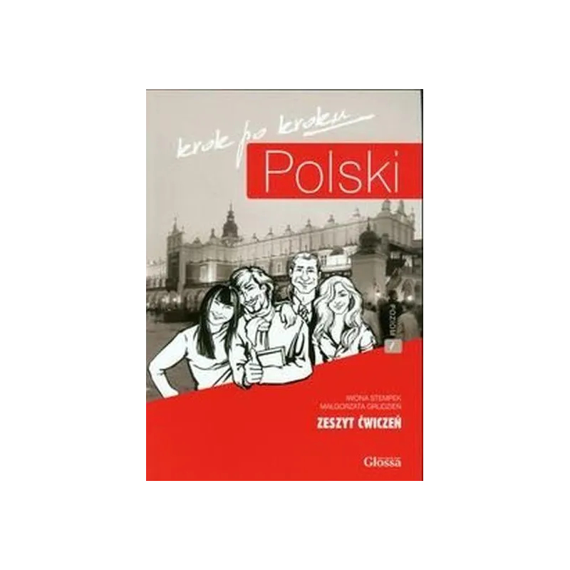 POLSKI KROK PO KROKU. POZIOM 1. ZESZYT ĆWICZEŃ WYD. 2
