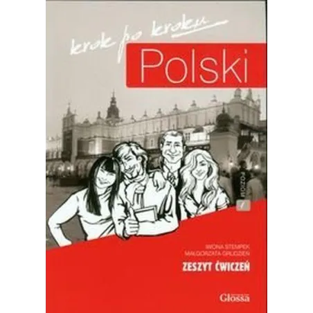 POLSKI KROK PO KROKU. POZIOM 1. ZESZYT ĆWICZEŃ WYD. 2