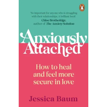 ANXIOUSLY ATTACHED WER. ANGIELSKA