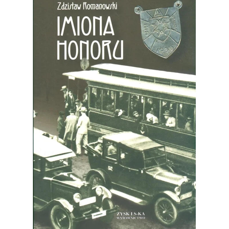 IMIONA HONORU Zdzisław Romanowski - Zysk