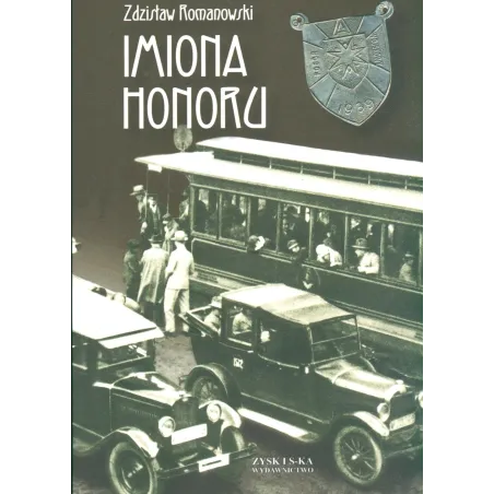 IMIONA HONORU Zdzisław Romanowski - Zysk