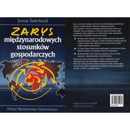Zarys Międzynarodowych Stosunków Gospodarczych Janusz Świerkocki Zarys Międzynarodowych Stosunków Gospodarczych Janusz Świerkocki