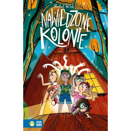 Nawiedzone Kolonie Nawiedzone Kolonie