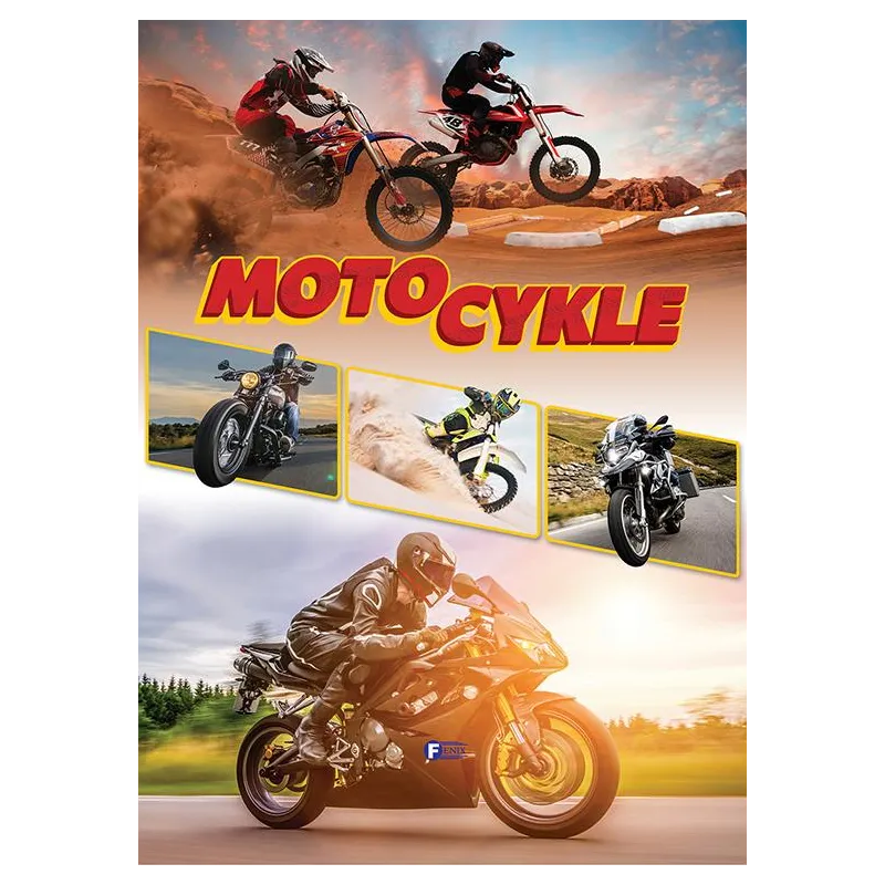 MOTOCYKLE