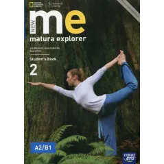 NEW MATURA EXPLORER STUDENTS BOOK Jon Naunton, Beata Polit - Nowa Era