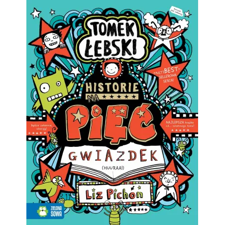 Tomek Łebski. Historie Na Pięć Gwiazdek Tomek Łebski. Historie Na Pięć Gwiazdek