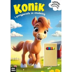 KONIK I PRZYJACIELE ZE STADNINY II GATUNEK